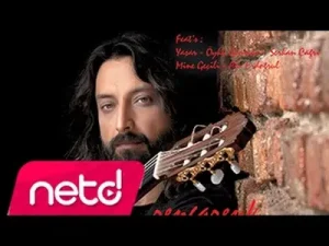 Ayhan Günyıl Aşk Feat Mine Geçili Albüm Kapağı