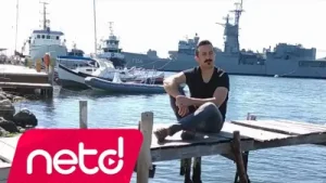 Ayhan Özbek Mağusa Limanı Albüm Kapağı