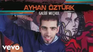Ayhan Öztürk Galib-i Meçhul Aka Mitsah Albüm Kapağı