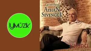 Ayhan Sevengül Çiftetelli Albüm Kapağı
