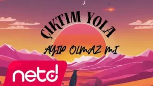 Ayıp Olmaz Mı Çıktım Yola Albüm Kapağı