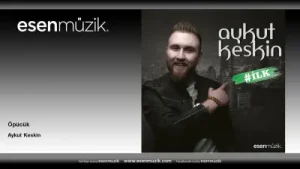 Aykut Keskin Öpücük Albüm Kapağı