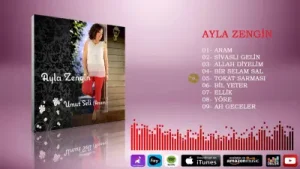 Ayla Zengin Tokat Sarması