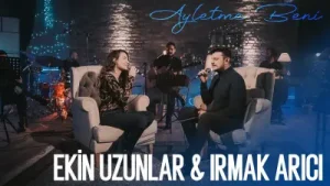 Ayletme Beni Albüm Kapağı