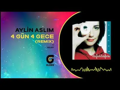 Aylin Aslım 4 Gün 4 Gece Remix video klibi