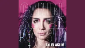 Aylin Aslım Güzel Gözlü Güzel Çocuk Albüm Kapağı