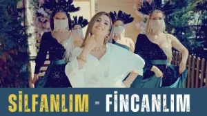 Aylin Demir Silfanlım Fincanlım Albüm Kapağı