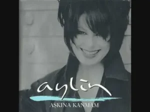 Aylin Livaneli Aşk Yasak Bana Albüm Kapağı