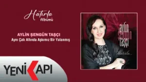 Aylin Şengün Taşçı Aynı Çatı Altında Albüm Kapağı