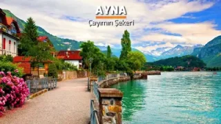 Ayna Çayımın Şekeri