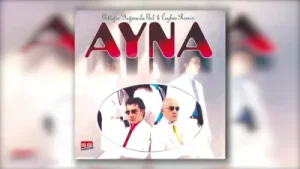 Ayna Ceylan Hause Dance Remix Albüm Kapağı