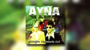Ayna Fesleğen Albüm Kapağı