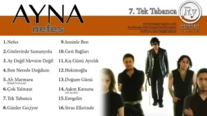 Ayna Tek Tabanca