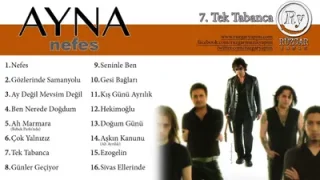Ayna Tek Tabanca