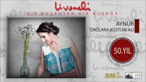 Aynur Dağlara Küstüm Ali Albüm Kapağı