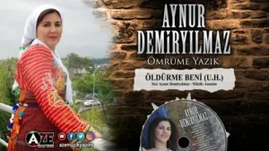 Aynur Demiryılmaz Öldürme Beni U H Albüm Kapağı