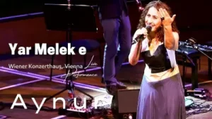 Aynur Doğan Yar Melekê (Live Performance Kurdish Music Folk Music) Albüm Kapağı