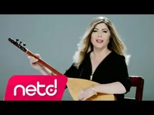 Aynur Güneş Erzincan Albüm Kapağı