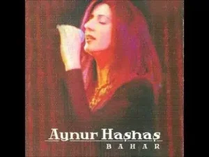 Aynur Haşhaş Ağlama Yar Ağlama Albüm Kapağı