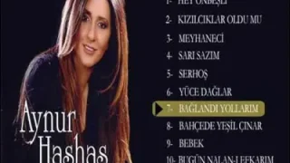 Aynur Haşhaş Bağlandı Yollarım