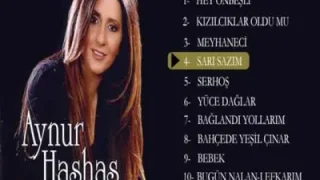 Aynur Haşhaş Sarı Sazım