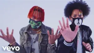 Ayo Teo Rolex Albüm Kapağı