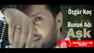 Ayşe Dinçer Bunun Adı Aşk Albüm Kapağı
