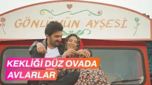 Ayşe Dinçer Kekliği Düz Ovada Avlarlar Albüm Kapağı