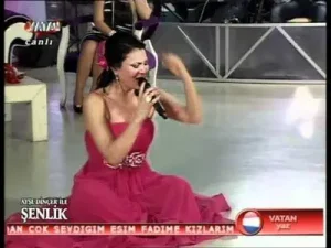 Ayşe Dinçer Kirli Mendil Albüm Kapağı