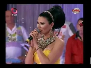 Ayşe Dinçer – Özür Diliyorum Senden Albüm Kapağı