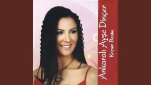 Ayşe Dinçer Şarkıları Albüm Kapağı