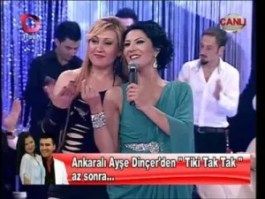 Ayşe Dinçer Sen Paradan Haber Ver Albüm Kapağı