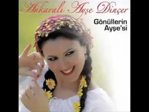Ayşe Dinçer Tombulum Albüm Kapağı
