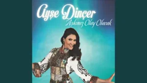 Ayşe Dinçer Yoğurt Çaldım Kazana Albüm Kapağı