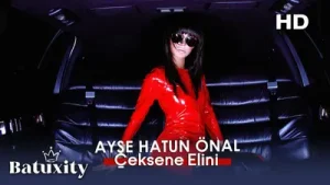 Ayşe Hatun Önal Çeksene Elini Albüm Kapağı