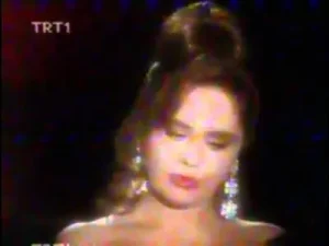Ayşe Mine Bir Sen Kaldın Albüm Kapağı