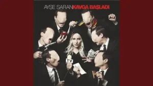 Ayşe Saran Taarruz