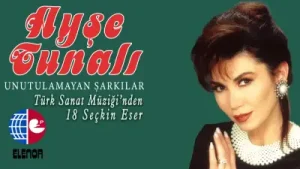 Ayşe Tunalı Neyleyim Köşkü Albüm Kapağı