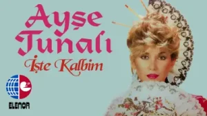 Ayşe Tunalı Zorla Güzellik Olmaz Albüm Kapağı