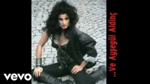 Ayşegül Aldinç Kara Sevda Albüm Kapağı