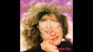 Ayşegül Durukan Gülmek Yakışır Sana Albüm Kapağı