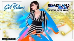 Ayşegül Özer İnanç Gel Yabani Albüm Kapağı