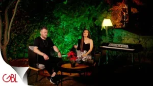 Aysel Aydoğan Serkan Nişancı Bir Nefes Sigara Albüm Kapağı