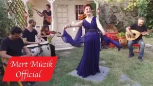 Aysel Demircan Ayrılığın Sırdaşıyım Albüm Kapağı