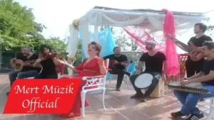 Aysel Demircan Eşref Albüm Kapağı