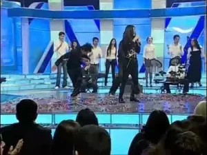 Aysel Elizade İçin İçin Albüm Kapağı