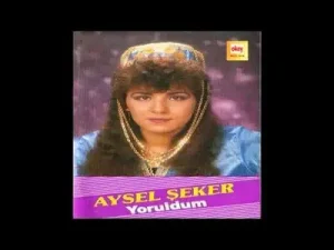 Aysel Şeker Dağlar Albüm Kapağı