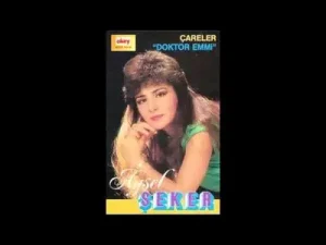Aysel Şeker Güneş Yine Doğacak Albüm Kapağı