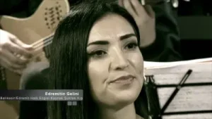 Aysel Yakupoğlu Edremit’in Gelini Albüm Kapağı