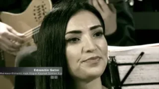 Aysel Yakupoğlu Edremit’in Gelini